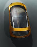 Mazda Hakaze Concept 2007 года